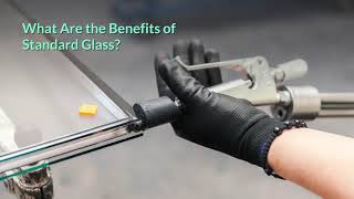 Tempered Glass vs Regular Glass  Whats the Difference [upl. by Etyak]