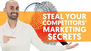 Use These 7 Tools to Spy On Your Competitors and Steal Their Best Marketing Tactics [upl. by Acsehcnarf]