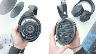 High End Headphone Comparison  HD800S vs Arya [upl. by Eilsew56]