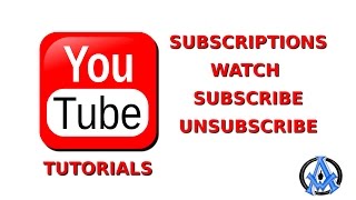 SUBSCRIPTIONS ON YOUTUBE HOW THEY WORK [upl. by Garibull]