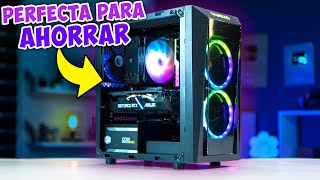 La PC Gamer para AHORRAR de Gama media DEFINITIVA [upl. by Treacy]