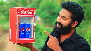 How to make a Mini Refrigerator  Low cost DIY  ഒരു കുഞ്ഞി ഫ്രിഡ്ജ് ഉണ്ടാക്കിയാലോ  M4 Tech [upl. by Aihsenrad962]