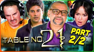 TABLE NO 21 Movie Reaction Part 22  Paresh Rawal  Rajeev Khandelwal  Tina Desai [upl. by Nagek]