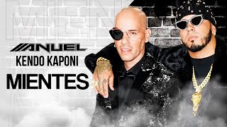 Mientes  Anuel AA Ft Kendo Kaponi  2020 [upl. by Mitinger]