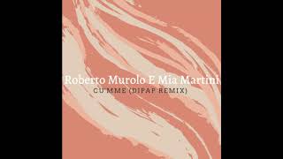 Roberto Murolo E Mia Martini  Cumme DiPap Remix [upl. by Luise]