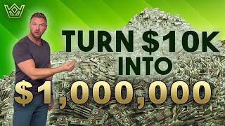 How to Invest 10000 and Become a Millionaire [upl. by Nytsirt]