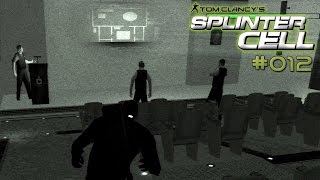 SPLINTER CELL 012 Wo ist Dougherty «» Lets Play Splinter Cell [upl. by Ahsemad]