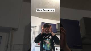 Visca Barca song [upl. by Attehcnoc]