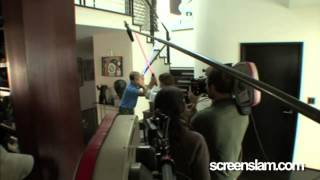 17 Again Behind The Scenes Broll Part 1  ScreenSlam [upl. by Atnim]