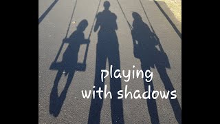 Playing with Shadows fun easy educational shadow activities for kids all ages [upl. by Suilenroc]