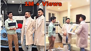 Shahid Anwar  Chota bhai bara bhai  thanks for coming  full video watch  don’t miss last end 😂 [upl. by Illil983]