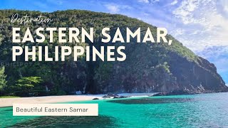 12 BEAUTIFUL TOURIST SPOTS IN EASTERN SAMAR PHILIPPINES [upl. by Emerald]