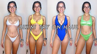 Simply CC Bikini Try On Haul amp Review 2021 [upl. by Coreen87]