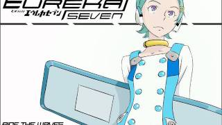 Eureka Seven Soundtrack 21 CD 3 [upl. by Barnum]