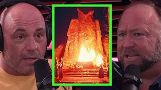 Alex Jones on Bohemian Grove Skull amp Bones Epstein [upl. by Laughlin915]