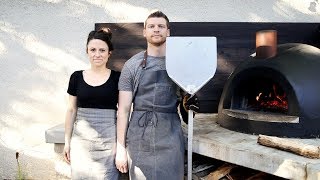 Wood Fired Pizza [upl. by Larina]