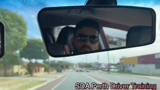 How to pass your driving test at Mirrabooka WA [upl. by Sacram]