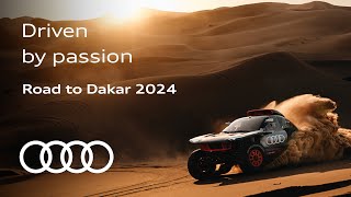 Road to Dakar 2024 Season 3 Episode 3  The pursuit of progress​ [upl. by Akiehs]