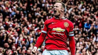 Wayne Rooney Best Skills amp Goals [upl. by Doowrehs26]