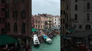 Grand Canal Venice travel europe italy [upl. by Kendy58]