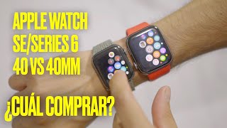 Apple Watch Series 9  Size Comparison on Wrist 41mm vs 45mm [upl. by Id935]