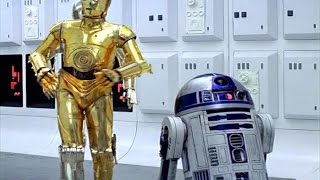 C3PO Battle droid scenes [upl. by Server]