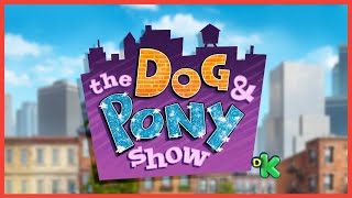 The dog amp pony show  Intro  Discovery kids [upl. by Gavini969]