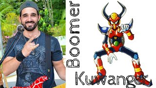 MegaMan X  Boomer Kuwanger Guitar Cover [upl. by Airdnala]