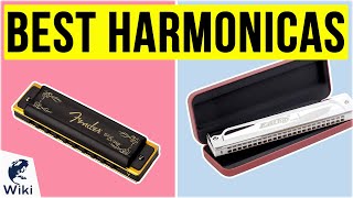 10 Best Harmonicas 2020 [upl. by Aicinoid400]