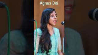 Agnus Dei💖Tamil Christmas Song🤍Adhikalayil Palanai Thedielimtvelimmedia Shortschristianmusic [upl. by Ulu]