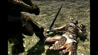 Thalmor Playthrough  Chapter 13 Thalmor Justiciar KILLS the Dragonborn [upl. by Meean]