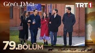 Gönül Dağı 79 Bölüm trt1 [upl. by Yrolg731]