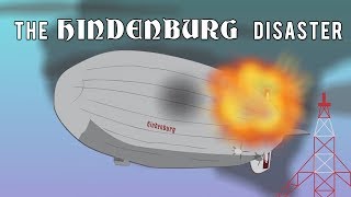 The Hindenburg Disaster 1937 [upl. by Koo644]