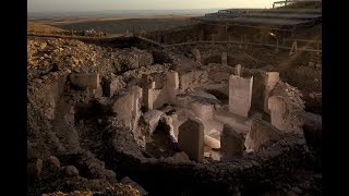 Gobekli Tepe Genesis amp The Pillars of Eden [upl. by Euqinitram]