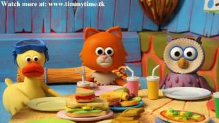 Timmy Time s03e03 Doctor Timmy Timmy Shapes up [upl. by Aime]