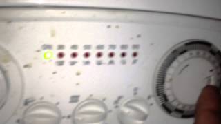 Glow Worm Betacom 30 C flashing Redlight Boiler repair London [upl. by Etnahsal]