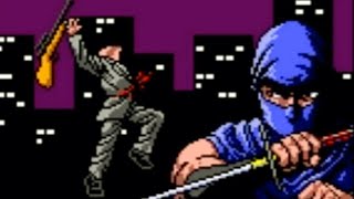 Ninja Gaiden Master System Playthrough  NintendoComplete [upl. by Nosrettap603]