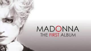 Madonna  Borderline Audio [upl. by Lacey]