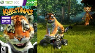 Kinectimals 43 Xbox 360 Longplay [upl. by Cornelius]