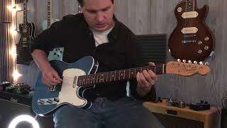 AMAZING Telecaster Neck Tones [upl. by Elvera]