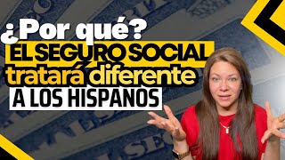 ¿Por qué EL SEGURO SOCIAL trata así a los HISPANOS  Kat Martz [upl. by Daniella652]