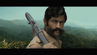 Veerappan Malayalam Full Movie  Arjun [upl. by Oilisab121]