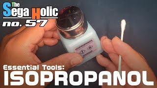 Essential Tools Isopropanol  IPA  Isopropyl Alcohol  ep 57 [upl. by Munsey]