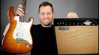 EXPENSIVE GUITAR or EXPENSIVE AMP  Which One Should You Buy First [upl. by Eiramaneet]