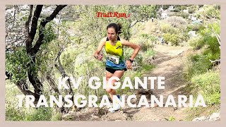 Resumen KV Gigante Transgrancanaria 2022 [upl. by Clarisse46]