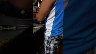 2017 Chevy GMC Chevrolet Duramax 66 Injector flow rate programming coding Autel MX808 [upl. by Brena]