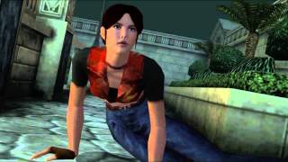 Resident Evil Code Veronica X HD cutscenes [upl. by Ocinemod464]