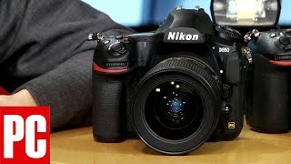 Nikon D850 One Cool Thing [upl. by Solomon476]