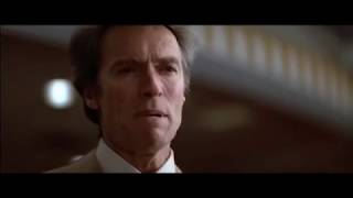 Wedding Heart Attack Scene  Dirty HARRY SUDDEN IMPACT 1983 [upl. by Thanos]