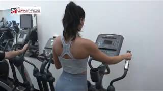 Life Fitness Integrity Series CLSX Elliptical [upl. by Aizitel]